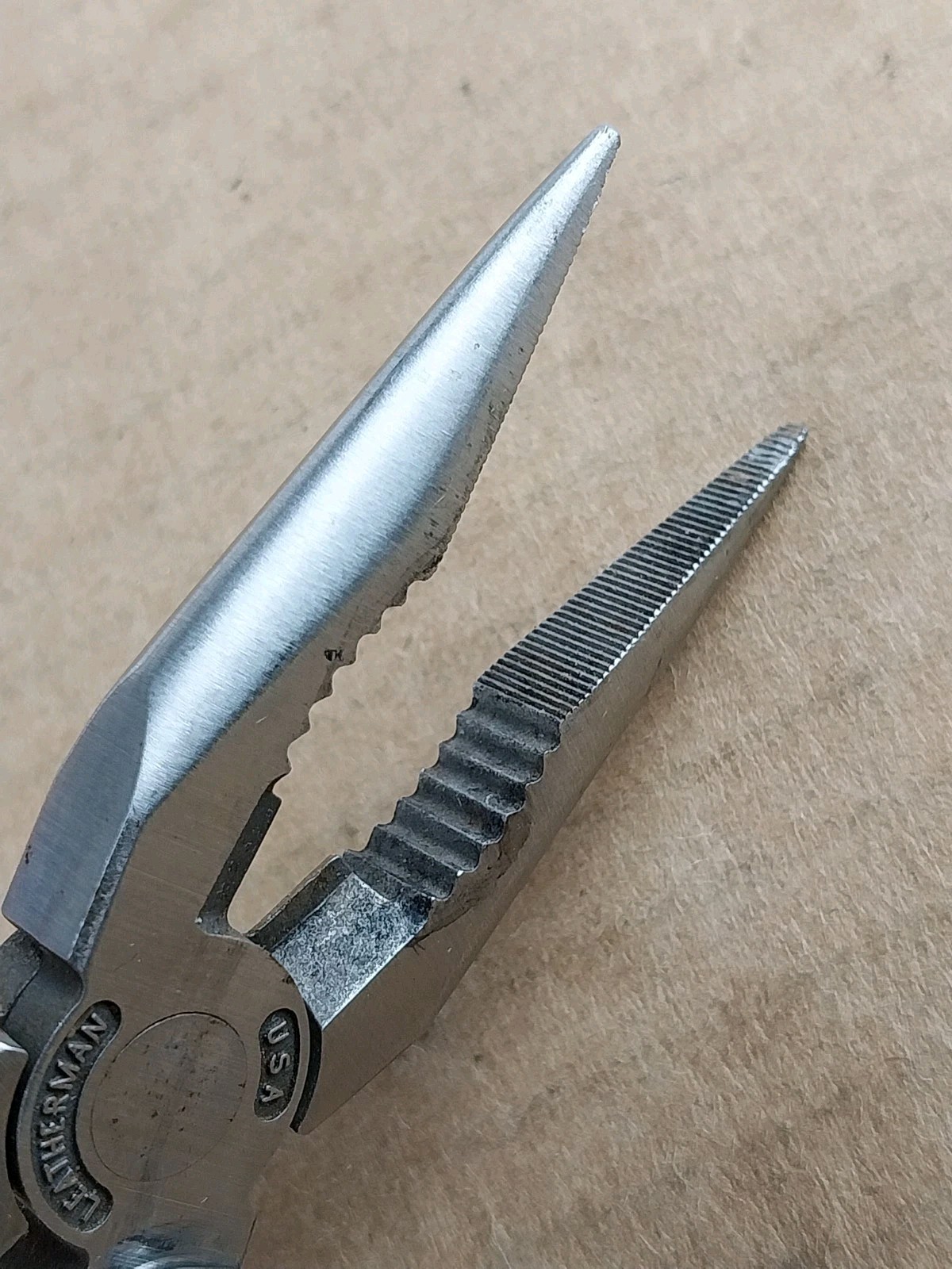 Vintage 1995 Leatherman Tool Multi-Tool USA