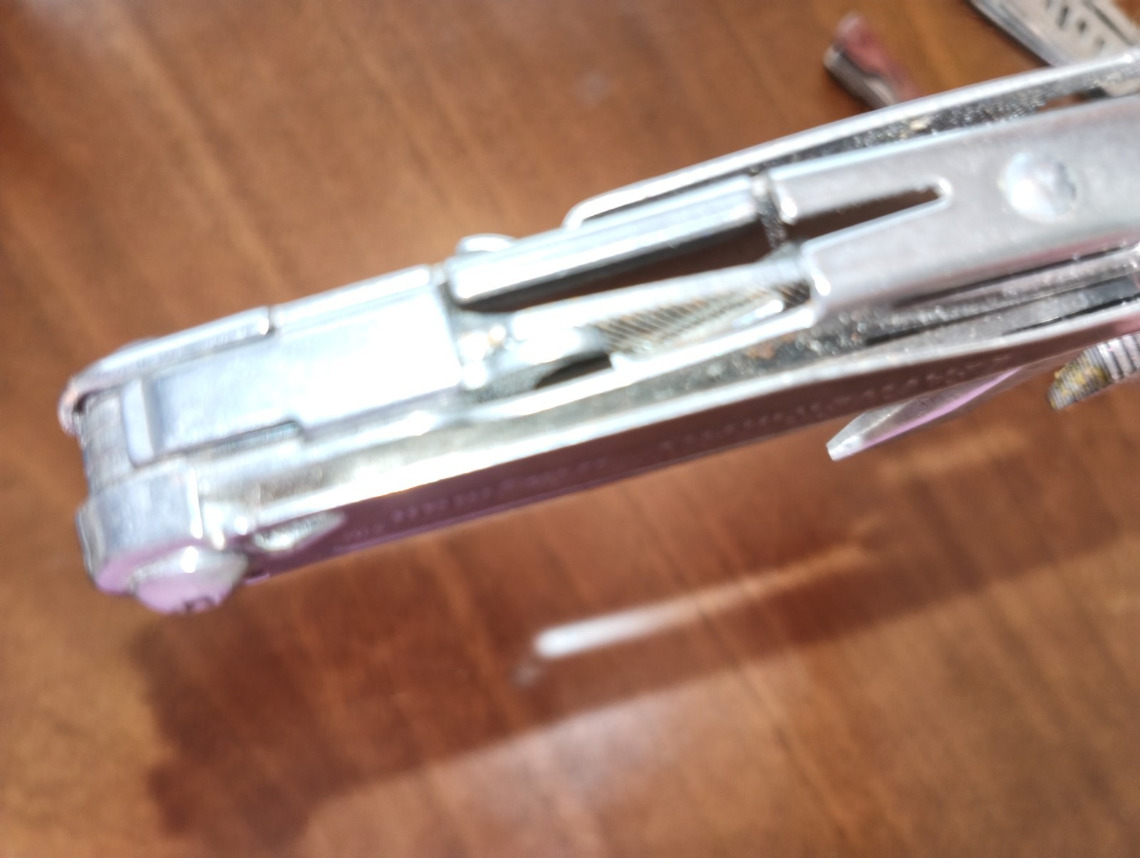 Leatherman Wingman Hand Held Multi-Tools