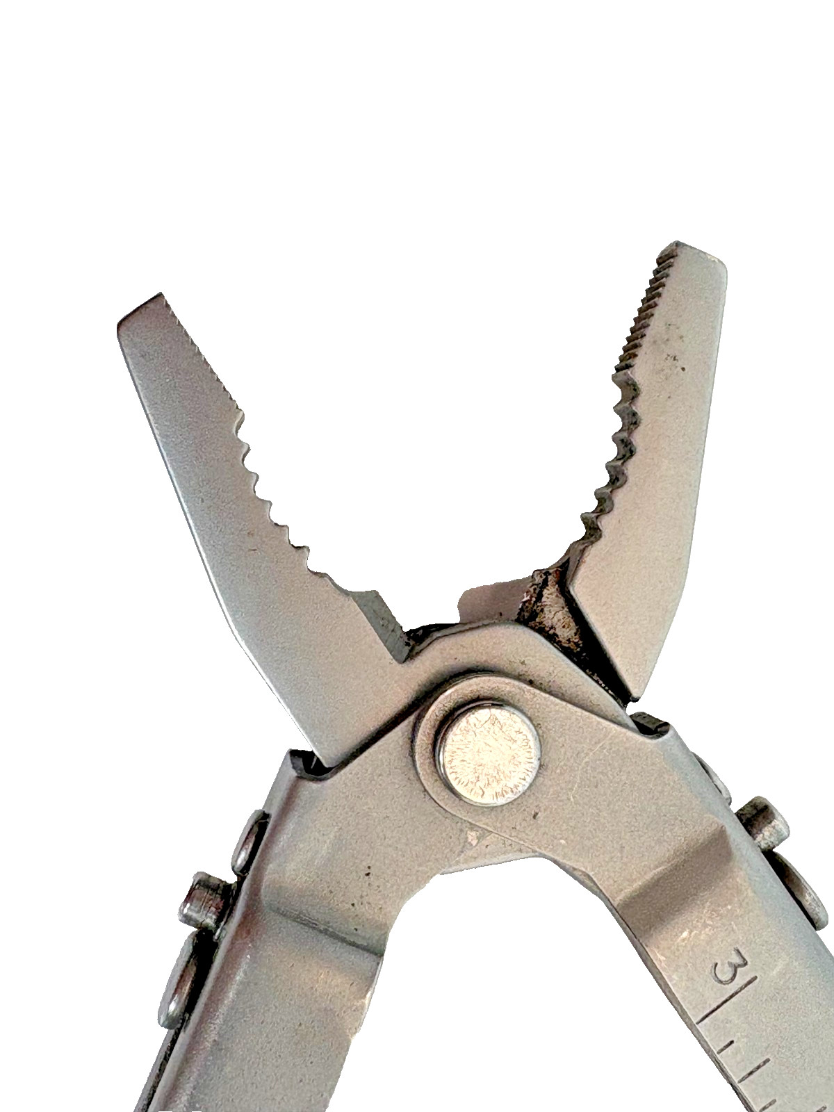 Vintage Gerber Multi Tool Multi Plier 5142721 5212844 Sheath USA 80s Retired