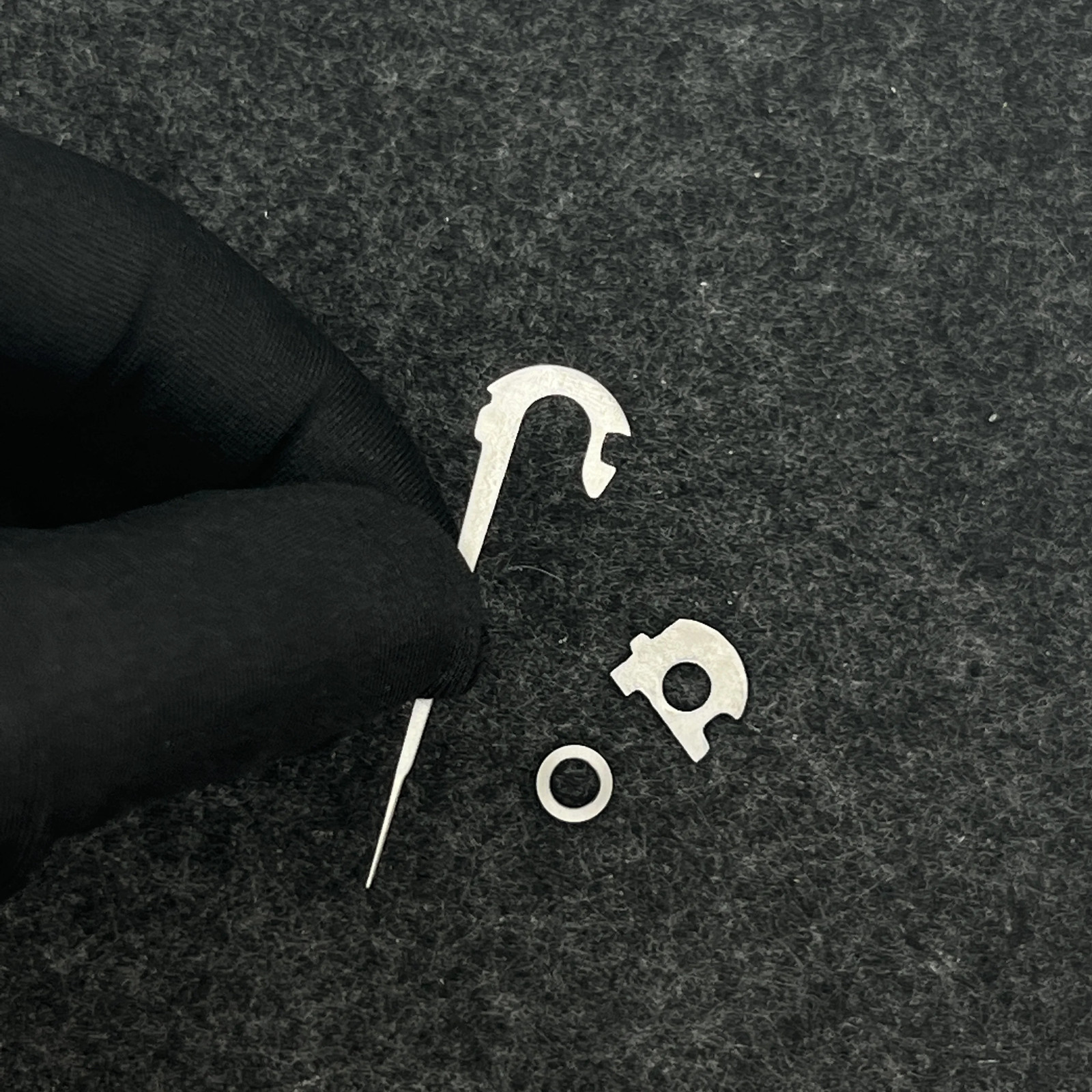 Titanium Alloy TC4 Toothpick Pin For Leatherman Wave Charge TTI DIY Accessories