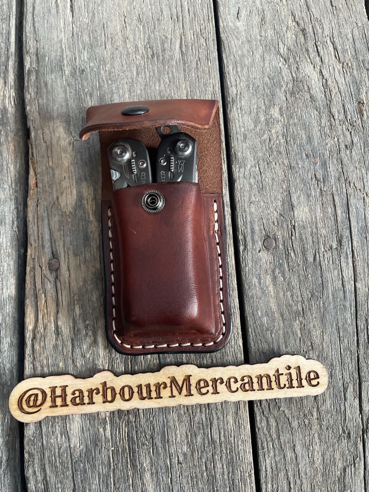 Belt Organizer Multitool Leather Sheath Leatherman Sheath Made In USA