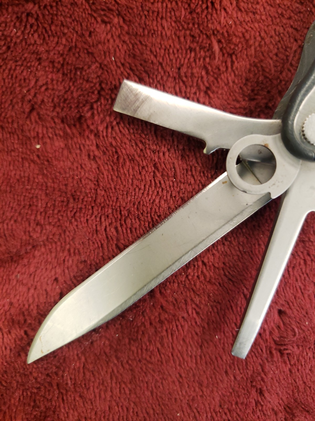 🔪 Leatherman Fuse Multi Tool