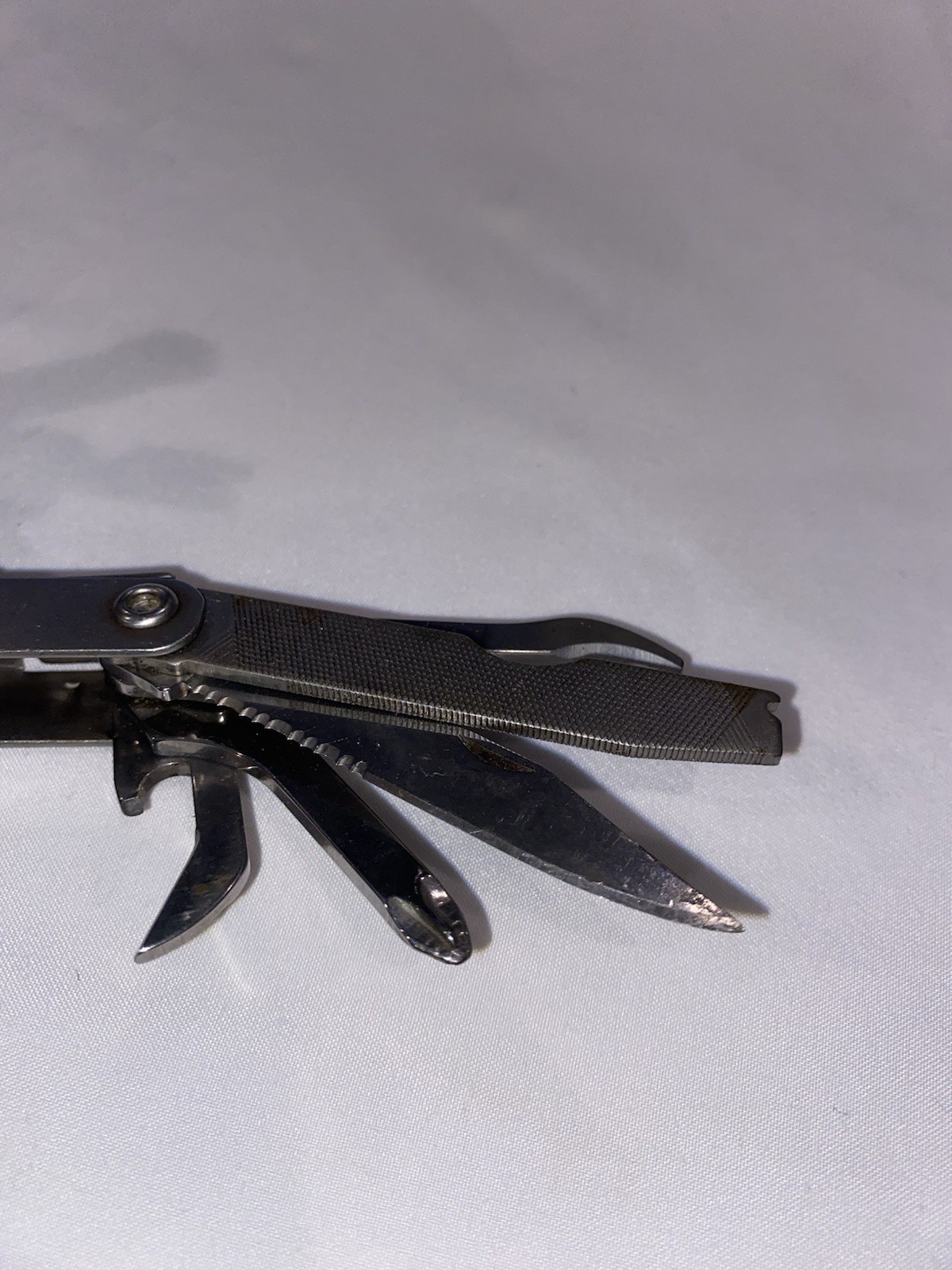 Schrade Tough Tool ST1 Multi-Tool Pliers Stainless Steel USA Production 98-04