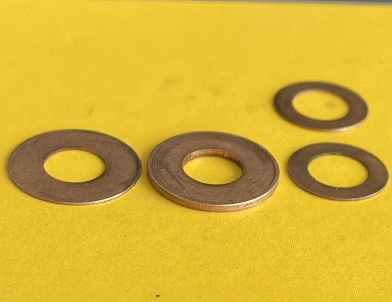 Leatherman Charge TTi Washers/Spacers/Bushings Accessory Parts Mod Replacement