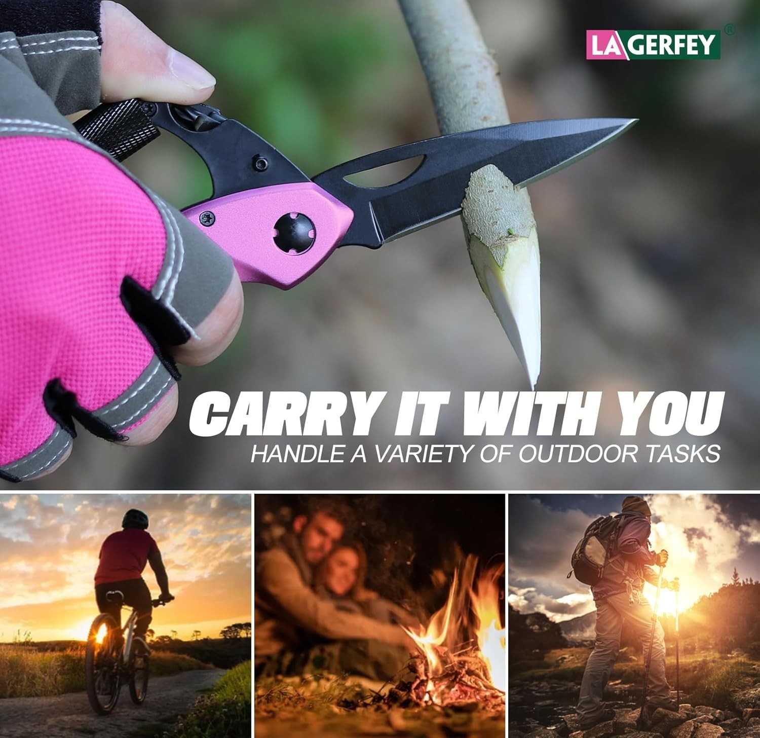 Gifts for Women Mom Wife, Multitool for Woman, Stocking Stuffers for Women Mo…