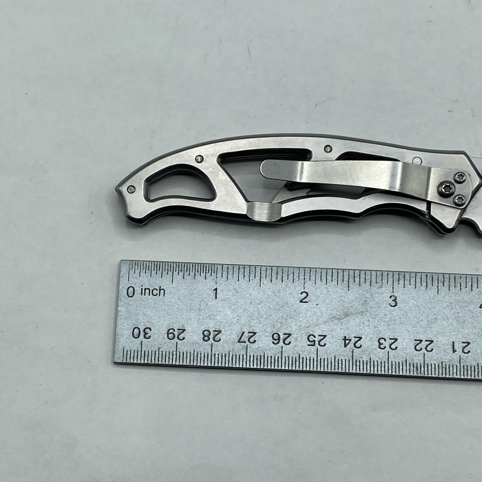 Gerber Suspension NXT & Paraframe I Knife Combo – Silver