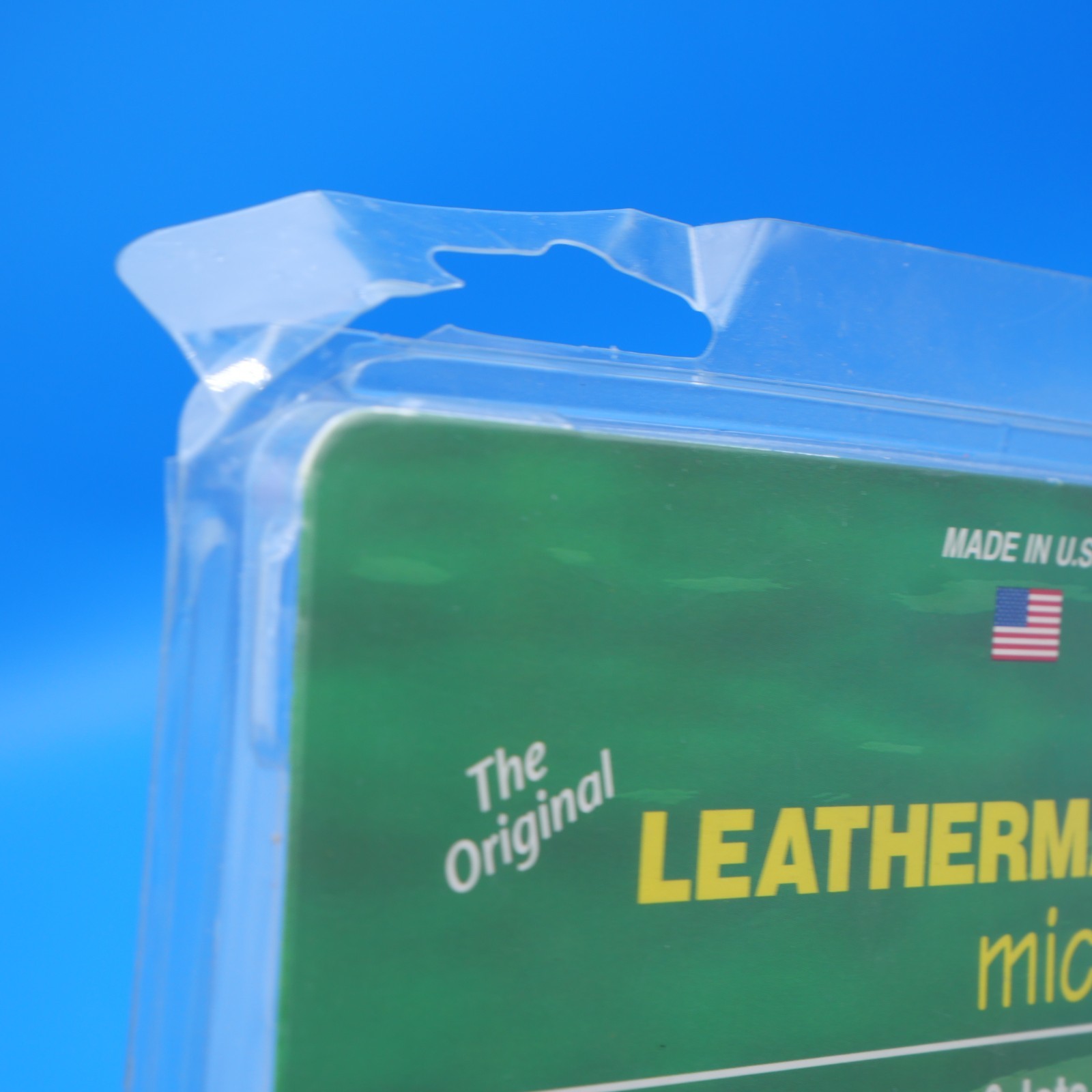 Leatherman Micra 1996 First year NOS