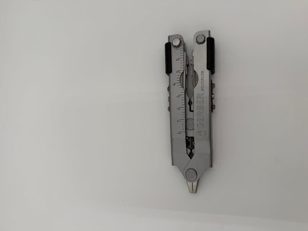 Gerber Gear MP600 Multi-Plier Multitool – Made in USA – Stainless Steel