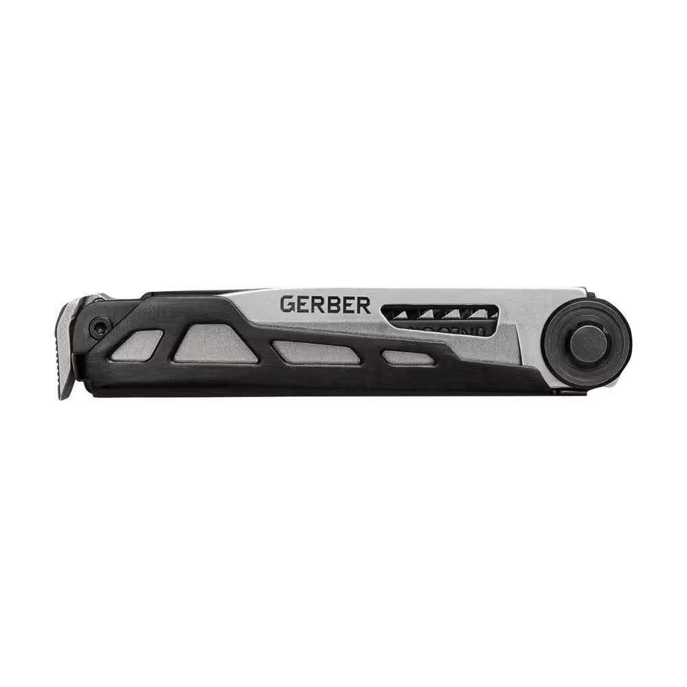 Armbar Trade 8-Piece Multi-Tool Onyx