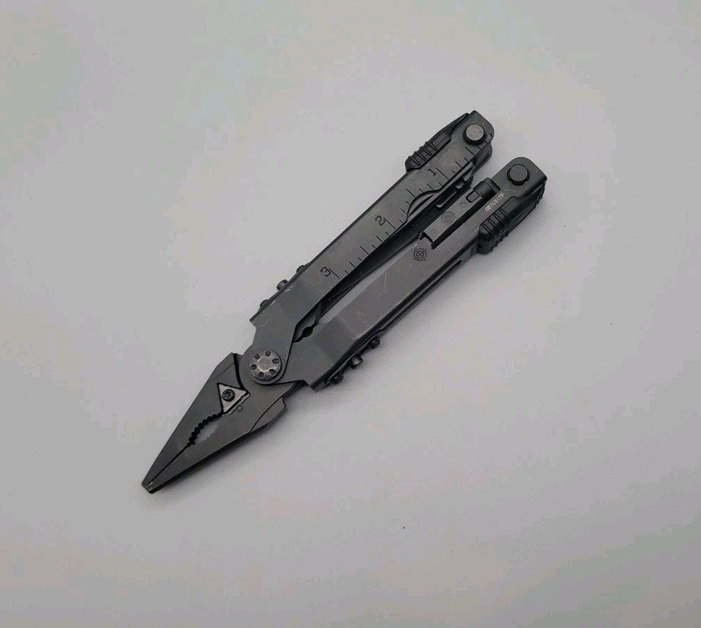Gerber MP600-ST Multi-Plier Multi-Tool w/ Sight Tool – Black – DISCONTINUED