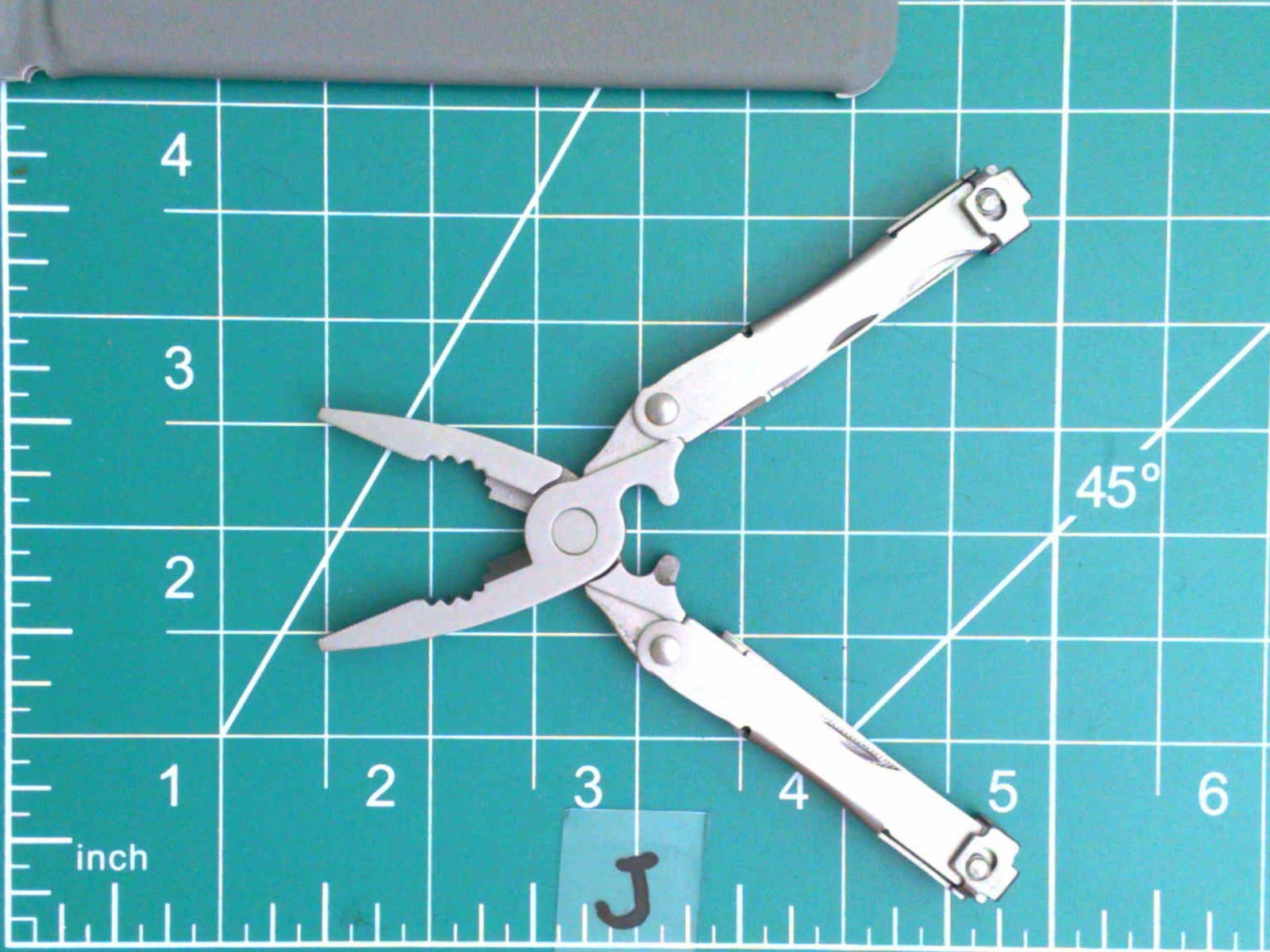 IDL Tool T10 Keychain Multitool, successor to SeberTech/Sebertool M4 Seber
