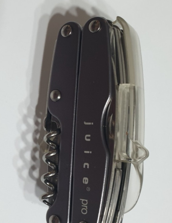 🔥🔥🔥 Leatherman Juice Pro Polycarbonate Case 23 Tools Ltd Ed Costco Mint Rare