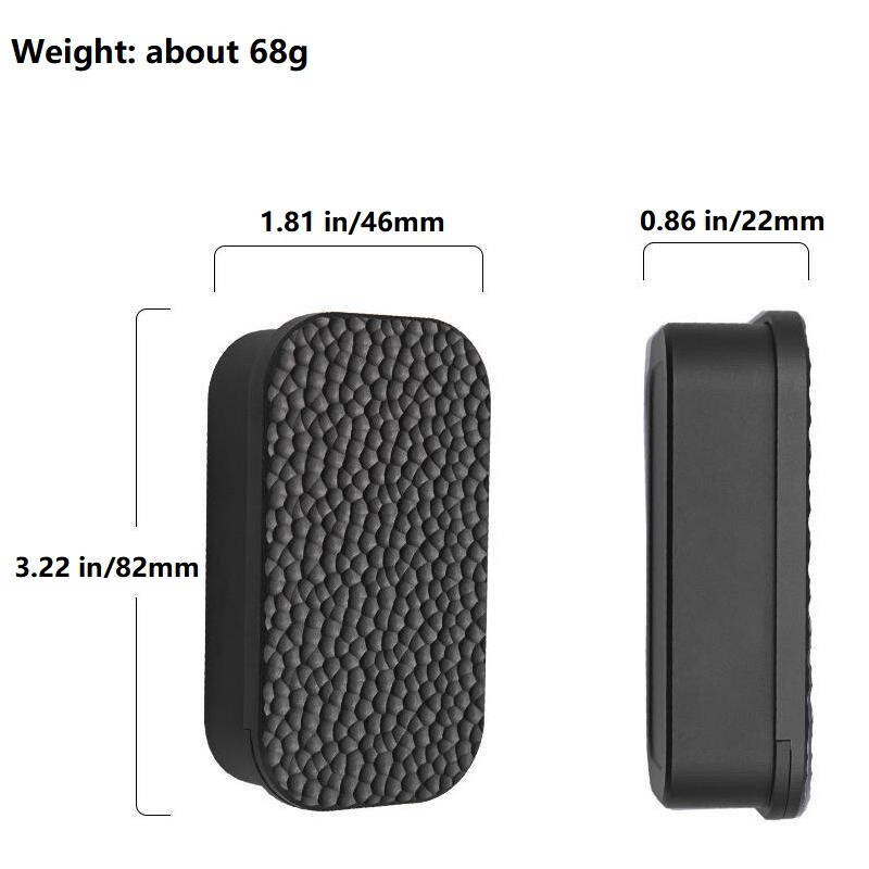 EDC Aluminum Alloy Tiny Things Storage Box Case Portable Outdoor Pill Holder