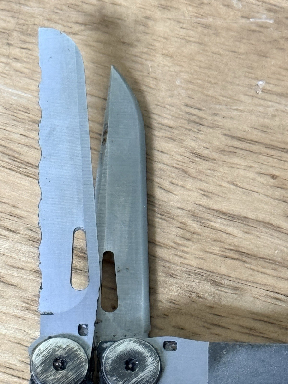 Leatherman Wave 20TH Anniversary Limited Edition Year 2002