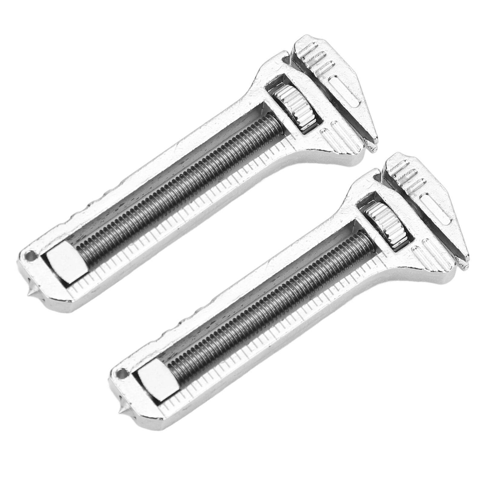 2 For Sale Mini Multi-Wrench Compact Titanium Multi-Tool Multi-Function