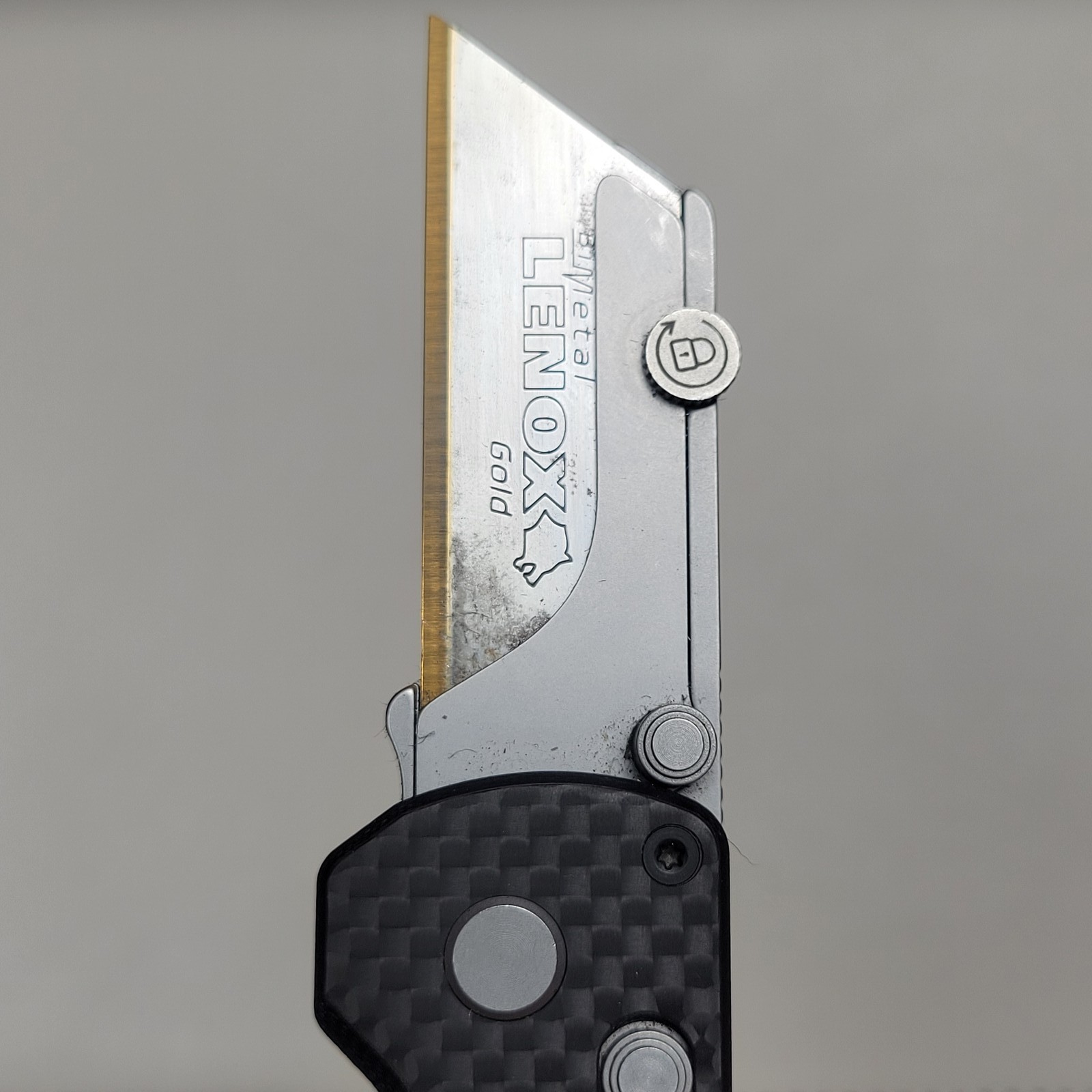 Olight Otacle Utility Knife Multi Tool Carbon Fiber Handle EDC Pocket Tool