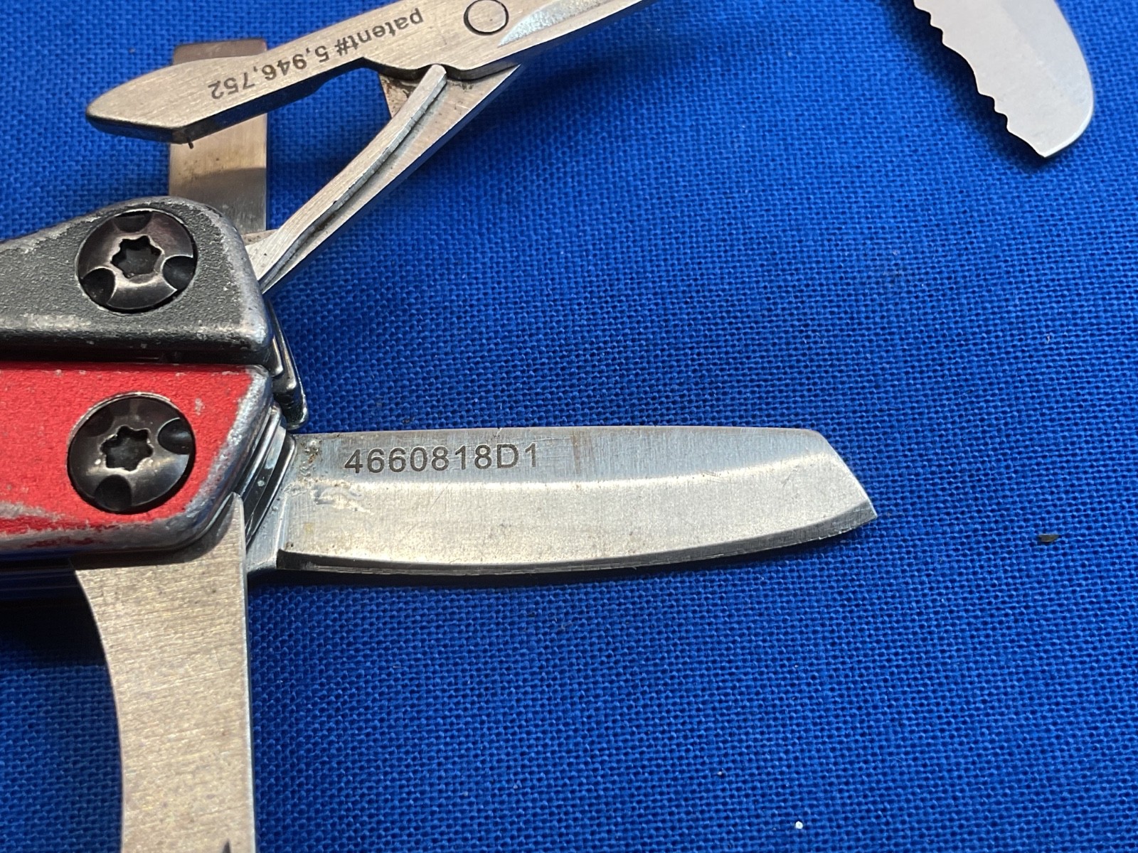 Gerber Dime and Vise Mini Multi Tool Knife Pliers Lot of 2 Tools