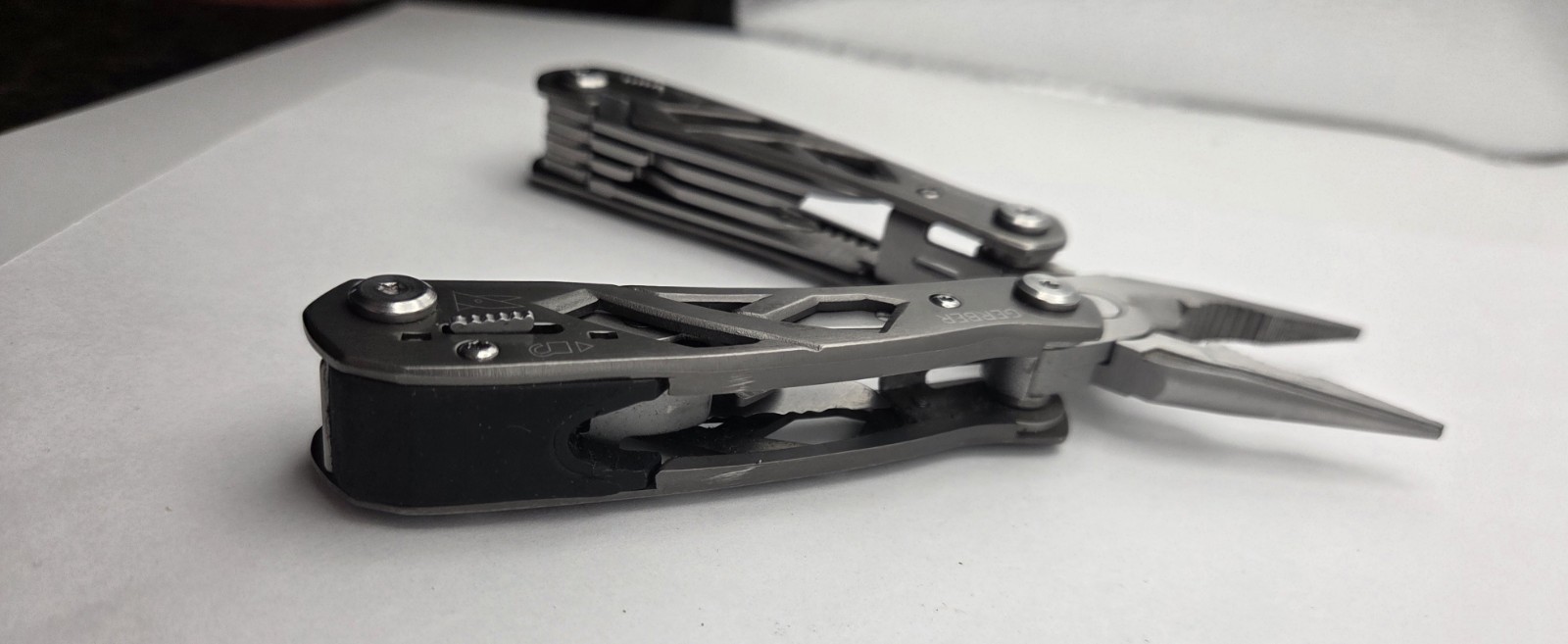 Gerber Suspension Multi-Tool Multi-Plier w/ Sheath L-5