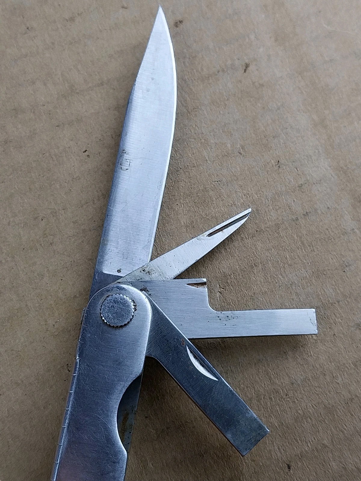 Vintage 1995 Leatherman Tool Multi-Tool USA
