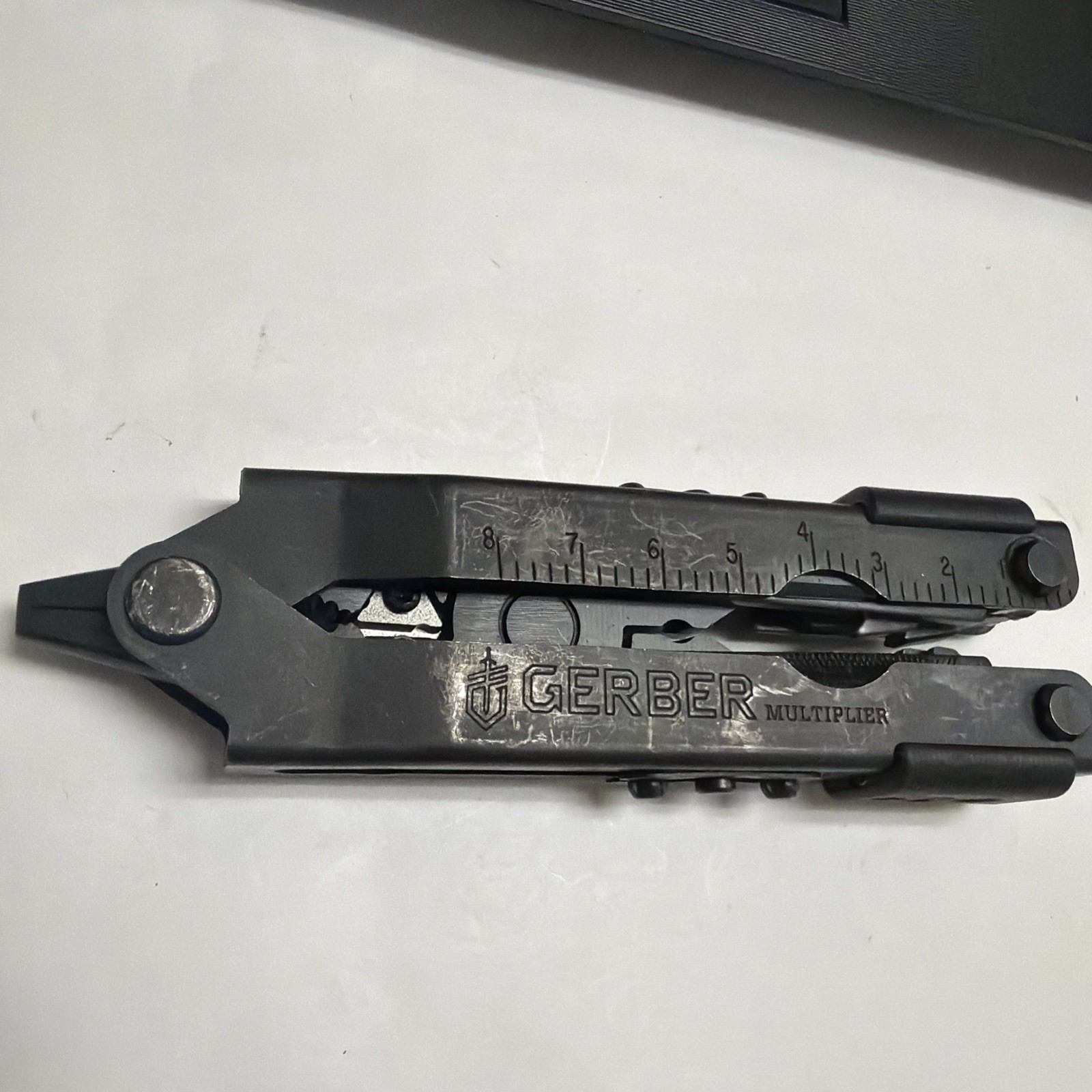 Gerber MP600 Multi-Plier 600 Black with Carbide Cutters