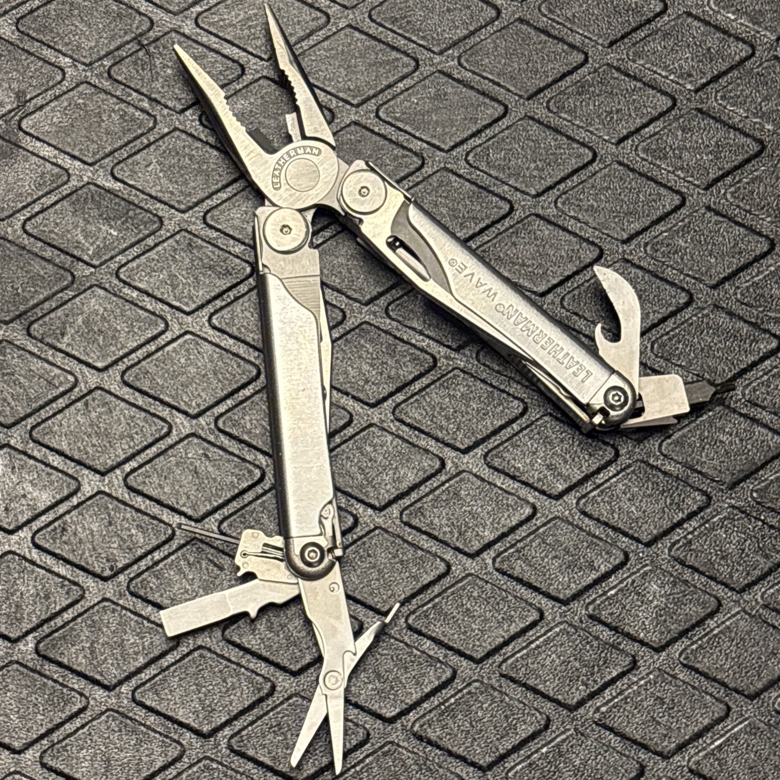 Leatherman Wave Multi-Tool