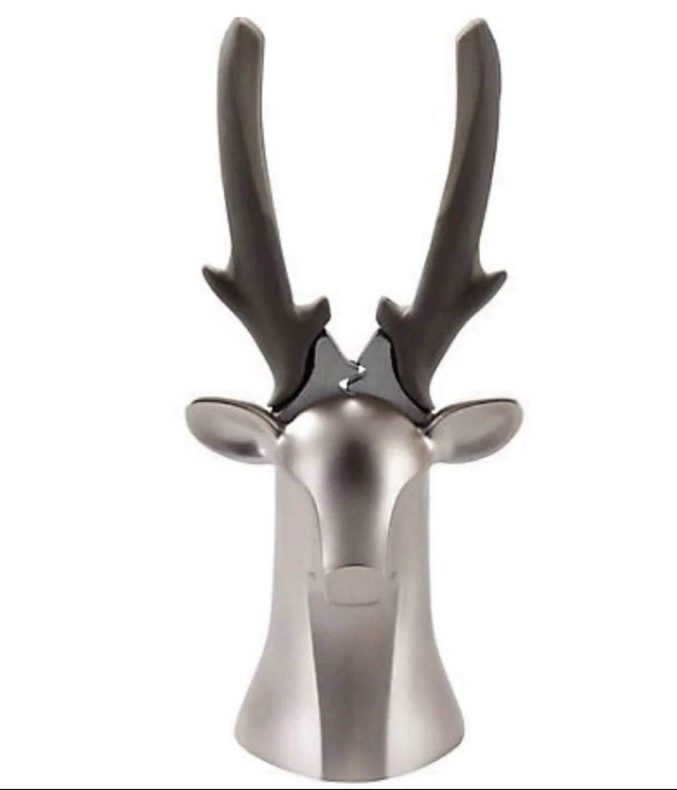 Barn Star Carbon Steel Diagonal Pliers with Deer Stand, Adorable NEW
