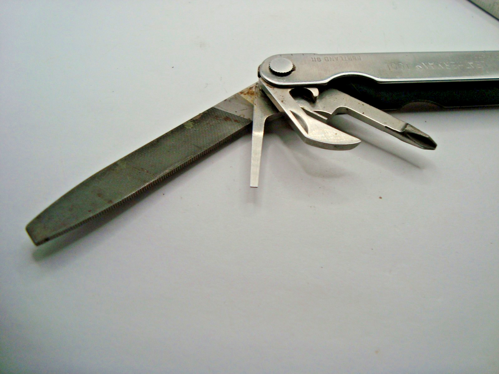 LEATHERMAN MULTI TOOL / PORTLAND OR. / USA MADE