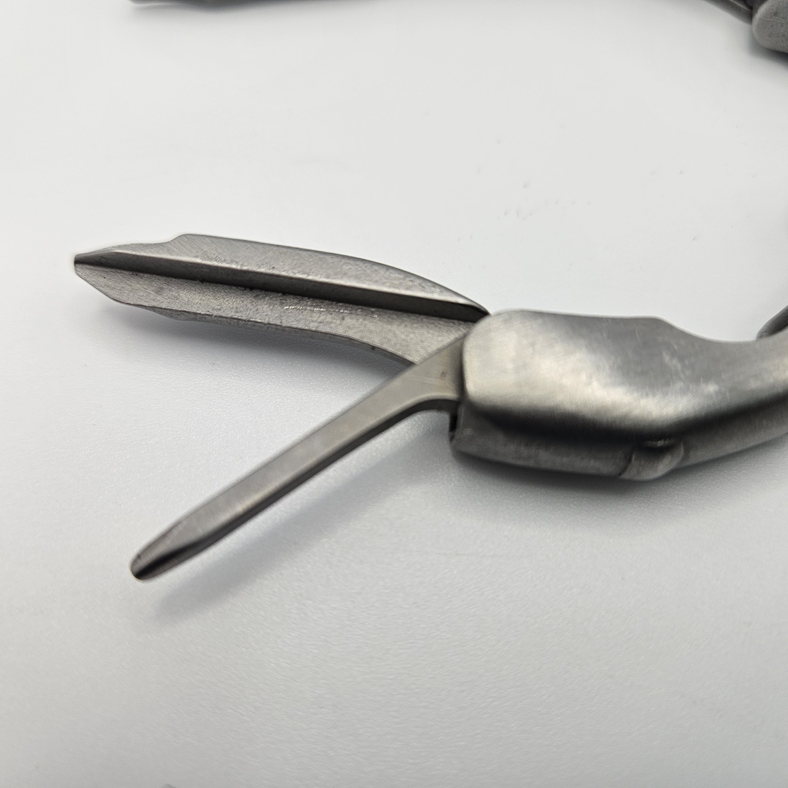 Vintage Swiss + Tech 9/1 Micro Plus EX Multi Tool Good Used Condition