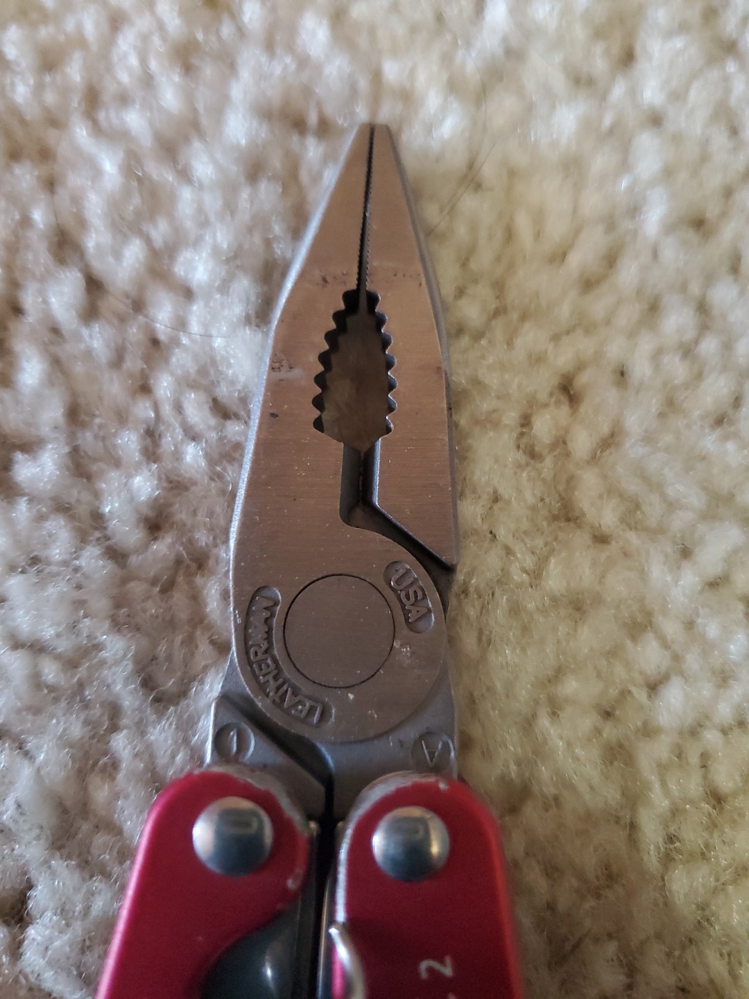 Leatherman Juice C2 Red multi-tool Collectible USA