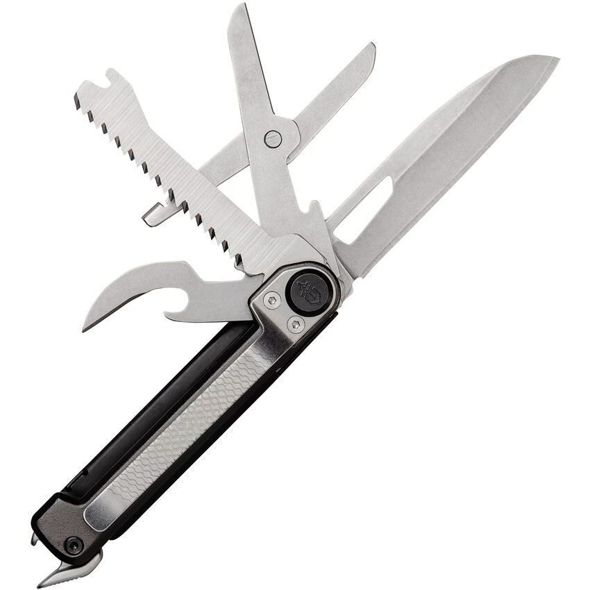 GERBER Armbar Scout Multi Tool 7 Tools 2.5″ Blade Pocket Clip ~ New in Package