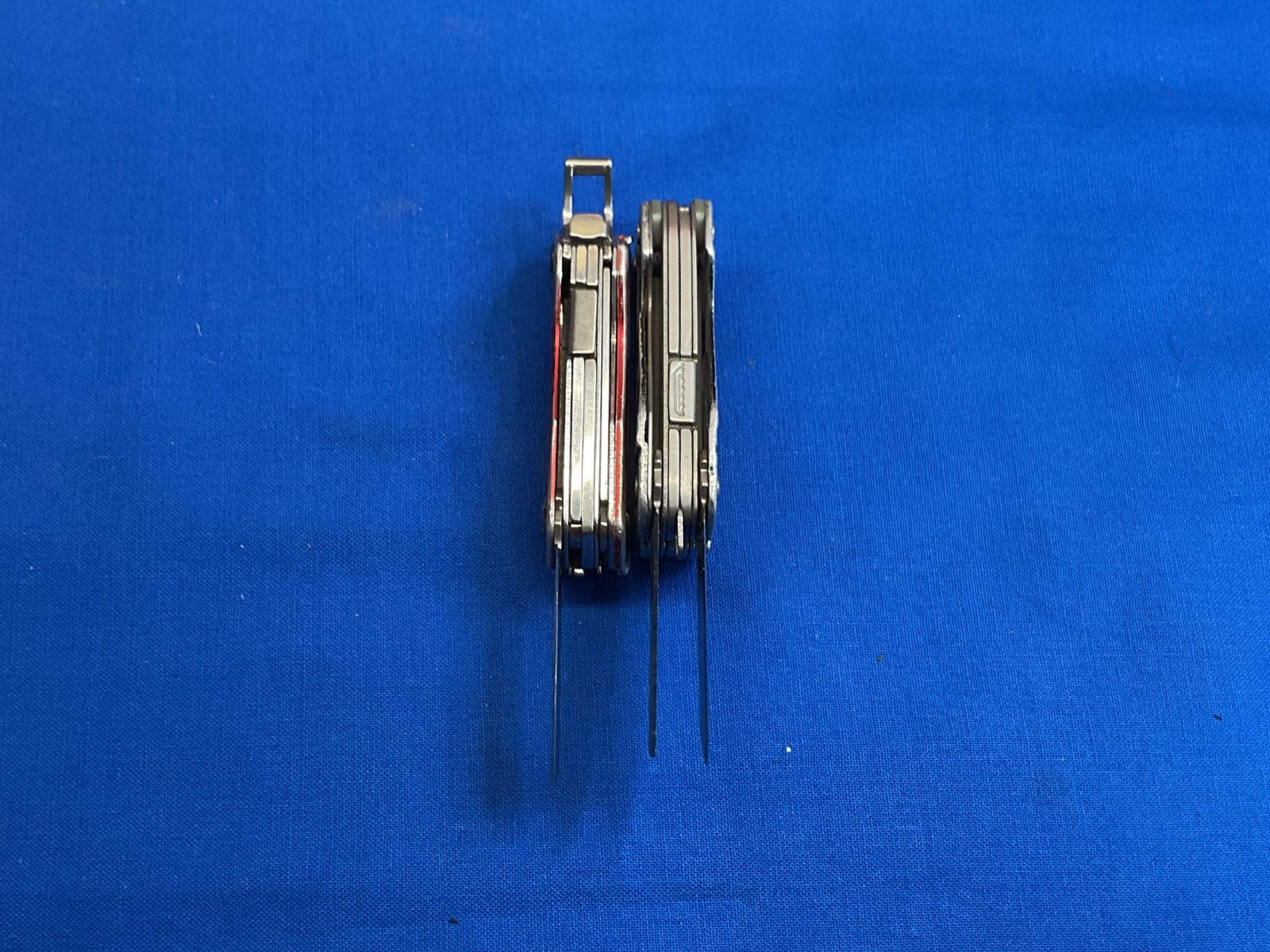 Gerber Dime and Vise Mini Multi Tool Knife Pliers Lot of 2 Tools