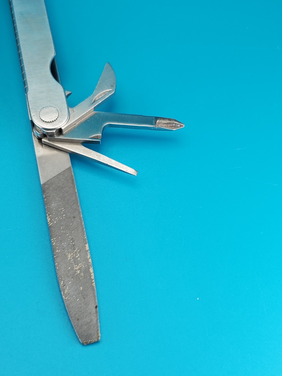 Leatherman PST 2 Multi Tool! 11/94 date stamp! Fast Shipping!