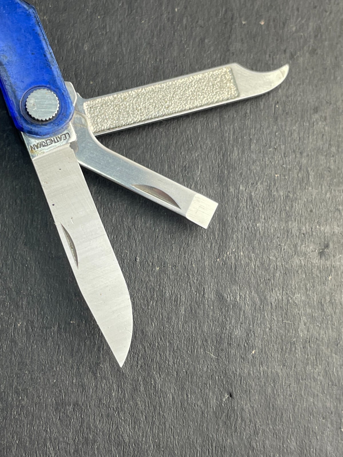 Leatherman MICRA Multi-Tool Polycarbonate Plastic Exterior Case
