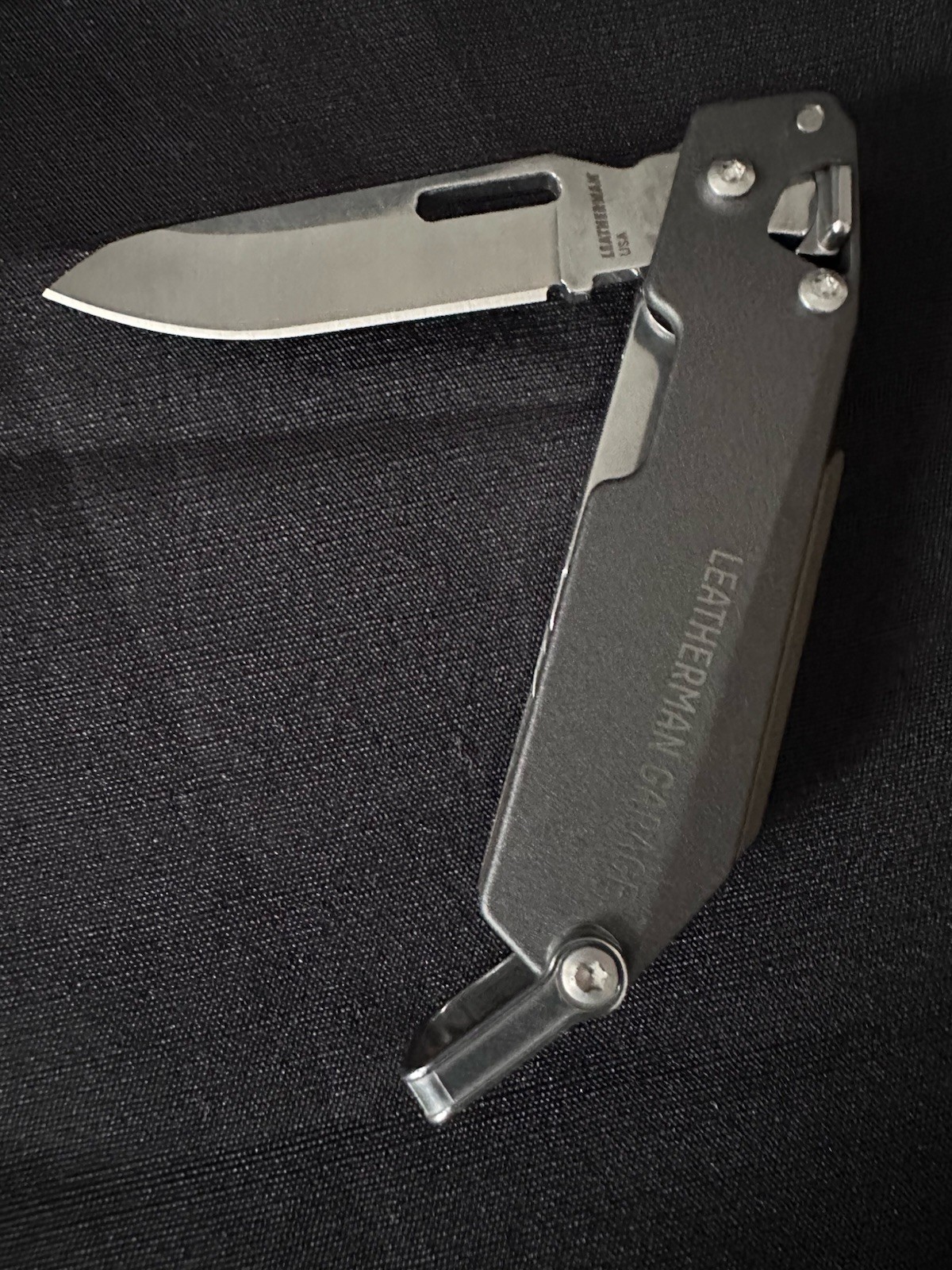 Leatherman Garage Batch #004 EUROPE 75 LE