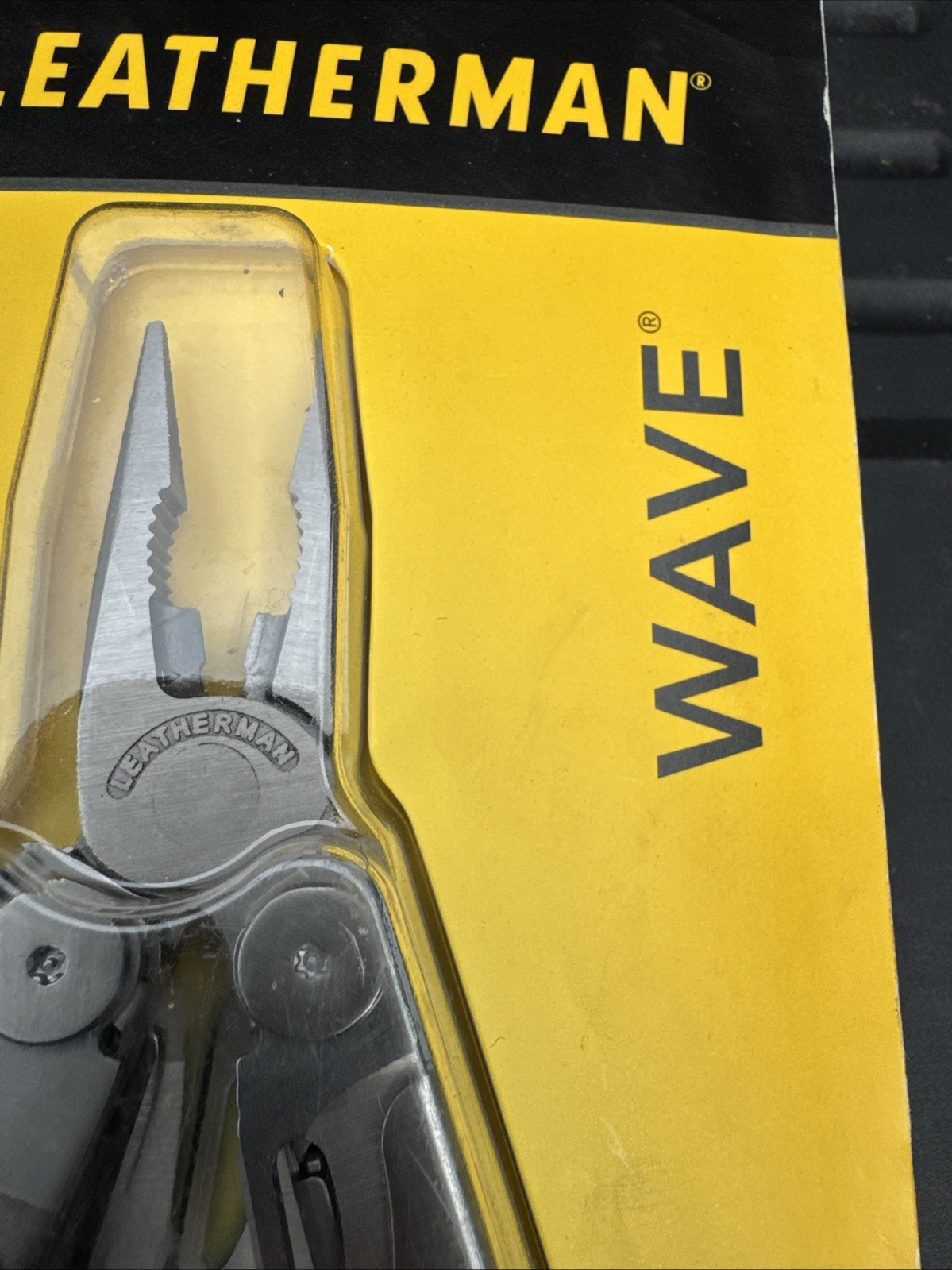 Leatherman Tools USA Nos Wave 17 Function Multi Tool Portland