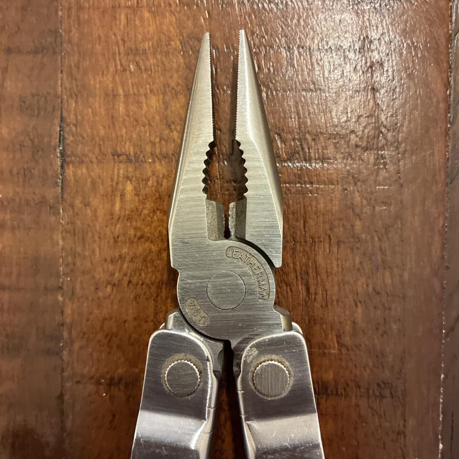 Leatherman Super Tool Multitool Vintage 1998 Pat Pend USA Made – Excellent