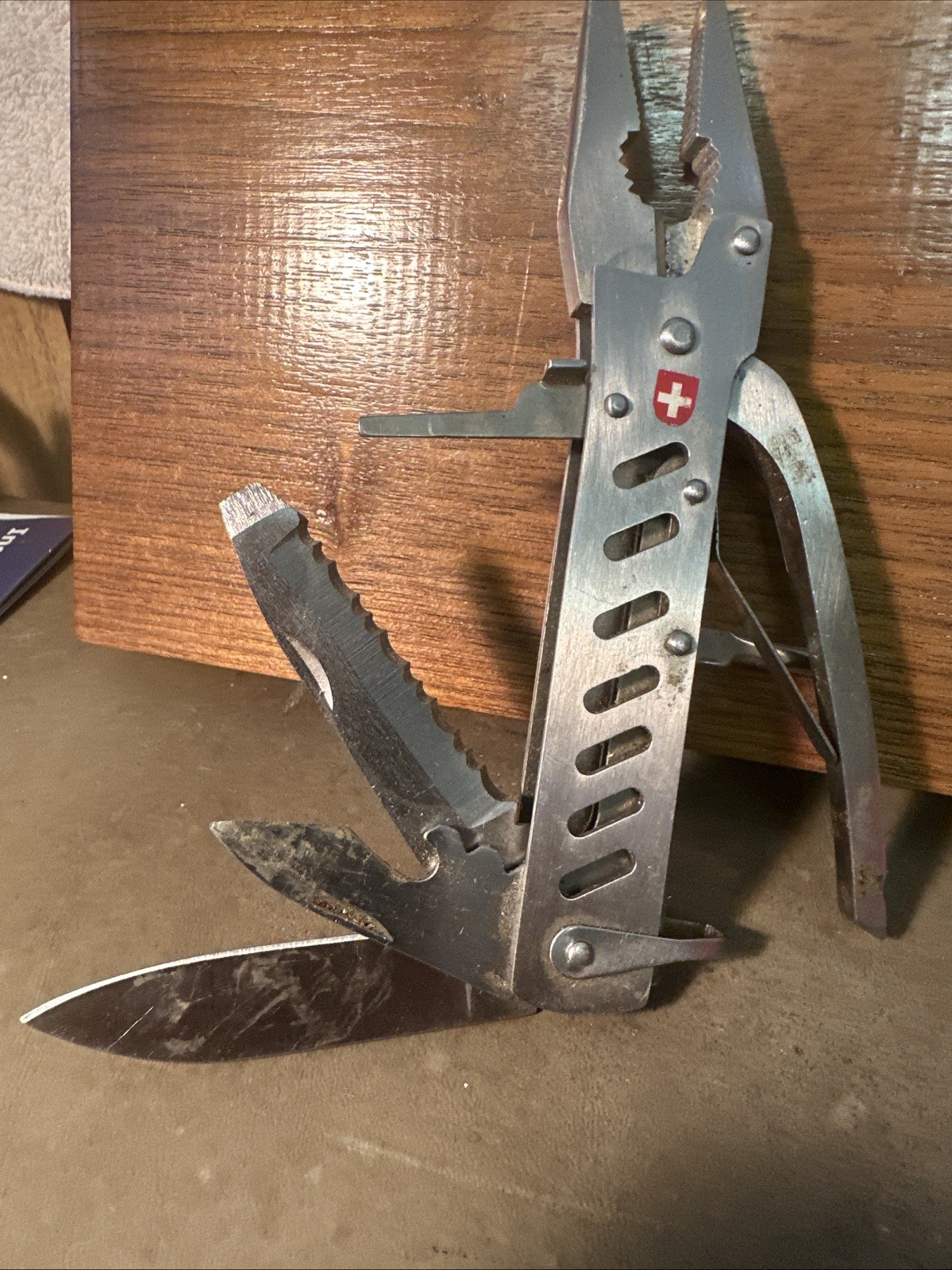 Multi Tool 6 Diff Tools