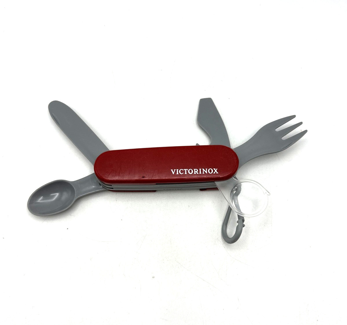 Victorinox Bambino Swiss Army Knife Toy – Red