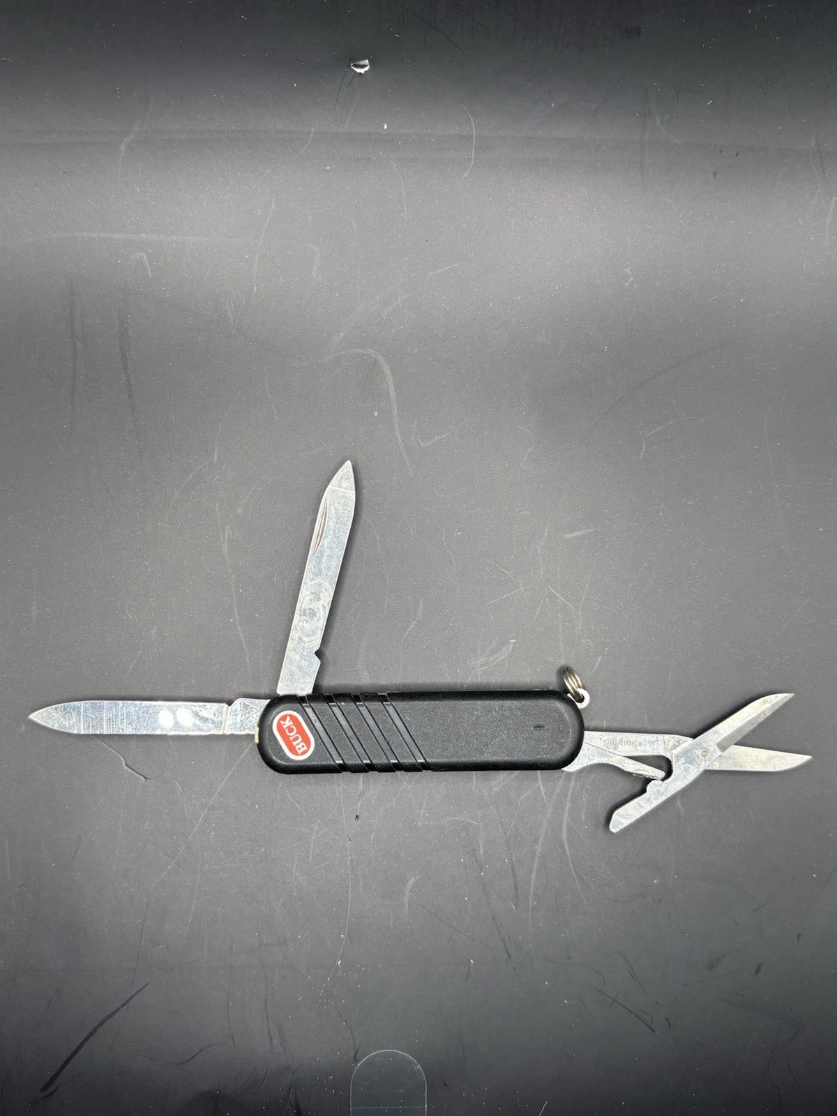 Set of 3 pocket knives/pocket tools Buck 4-Tool Pocket Multi-Tool Knife