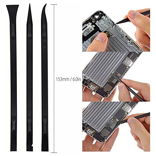 LIFEGOO Pry Tool Kit Non Nylon Ultrathin Steel