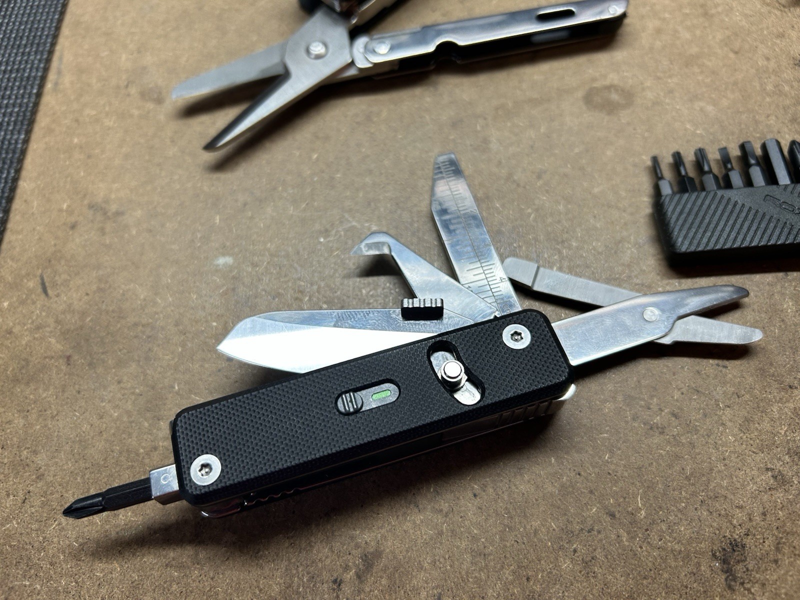 ROXON Multitool Lot KS2 Elite Flex Companion Mini Multitool Plus Many Extras