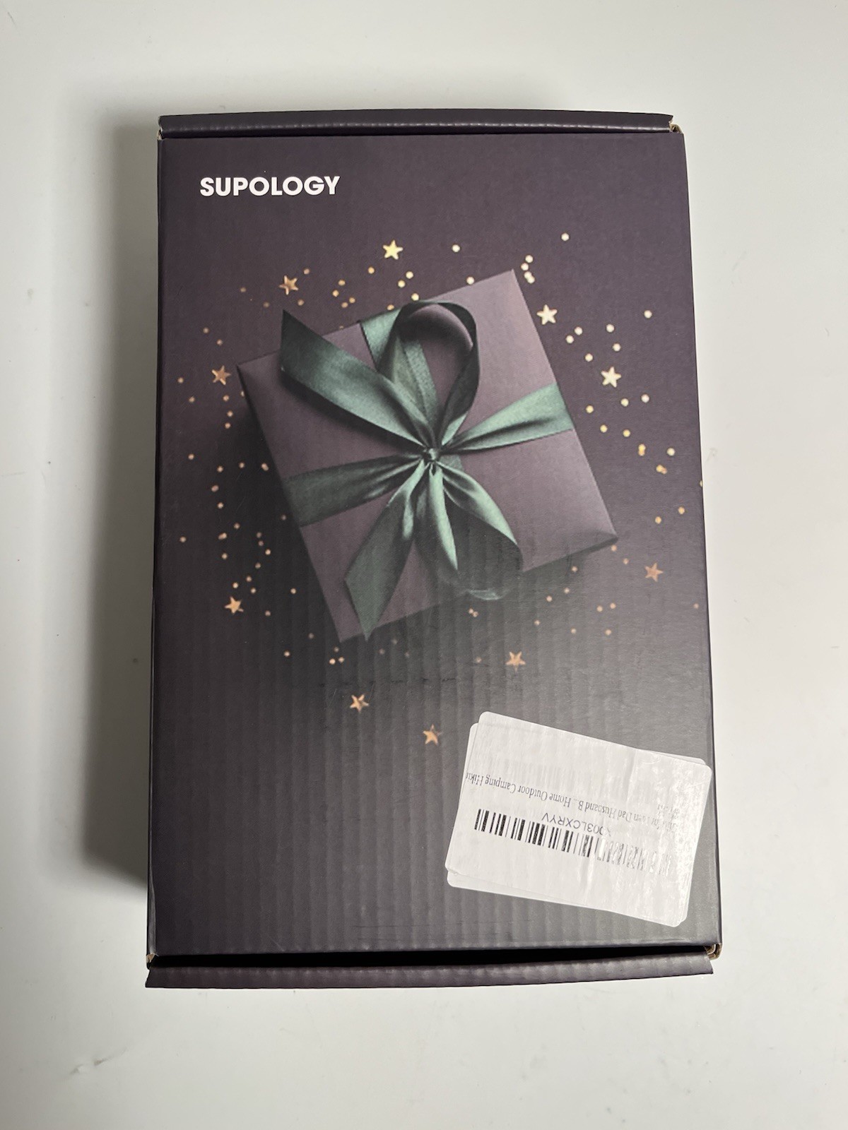 Supology 60 In 1 Multitool Set Axe Hammer Pen Wallet Card Case Box Gift Outdoors