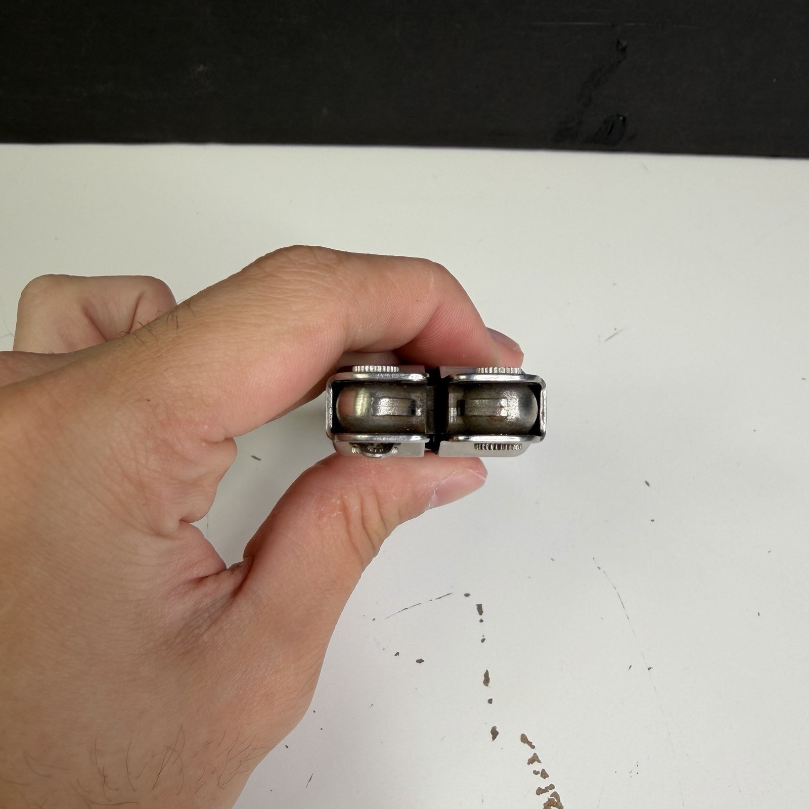 VTG Original Leatherman Super Tool Stainless Steel Multitool Portland USA