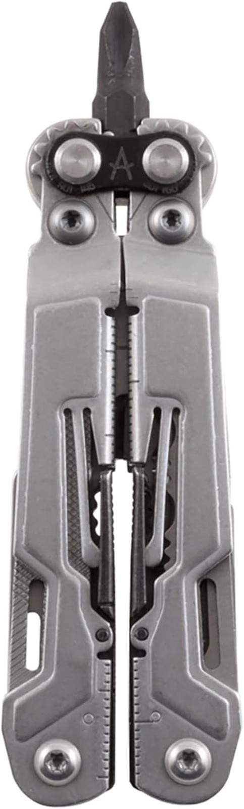 Powerpint Mini Compact Stainless Steel Multi-Tool |18 Lightweight Specialty T…
