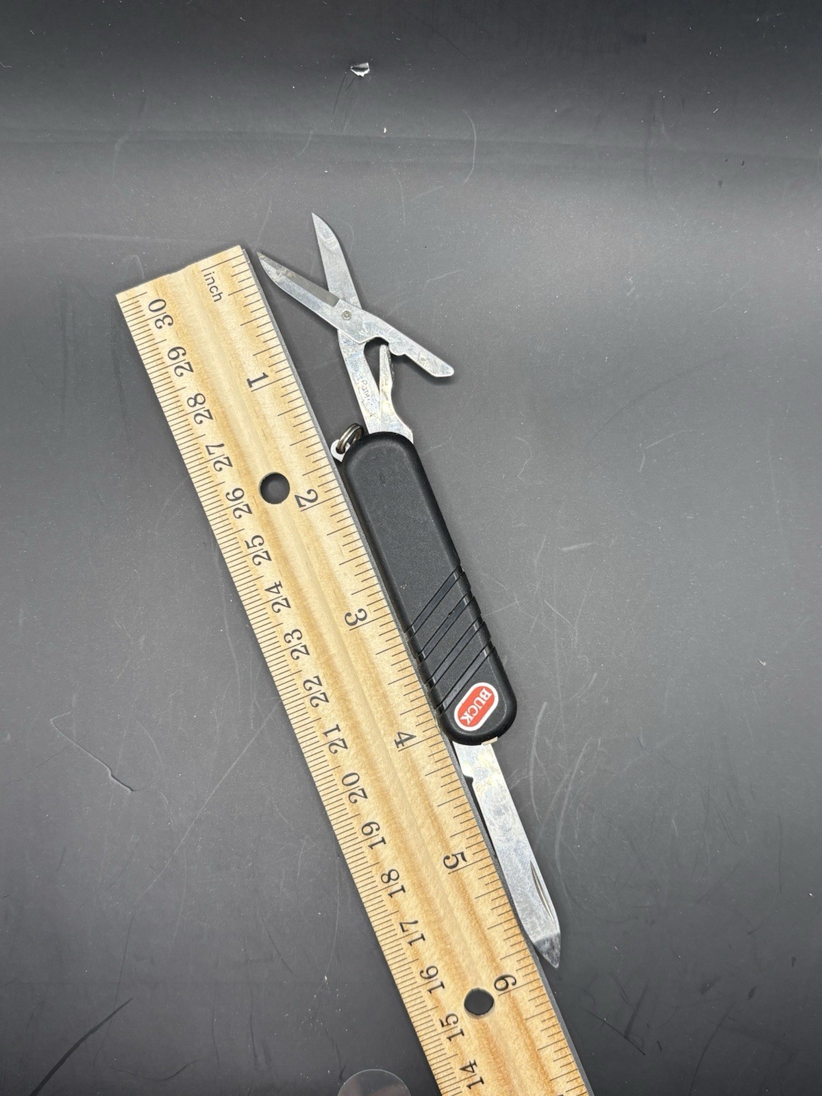 Set of 3 pocket knives/pocket tools Buck 4-Tool Pocket Multi-Tool Knife