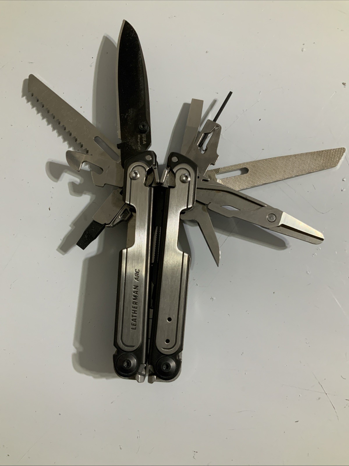 Leatherman Arc Multi-Tool Pocket Knife