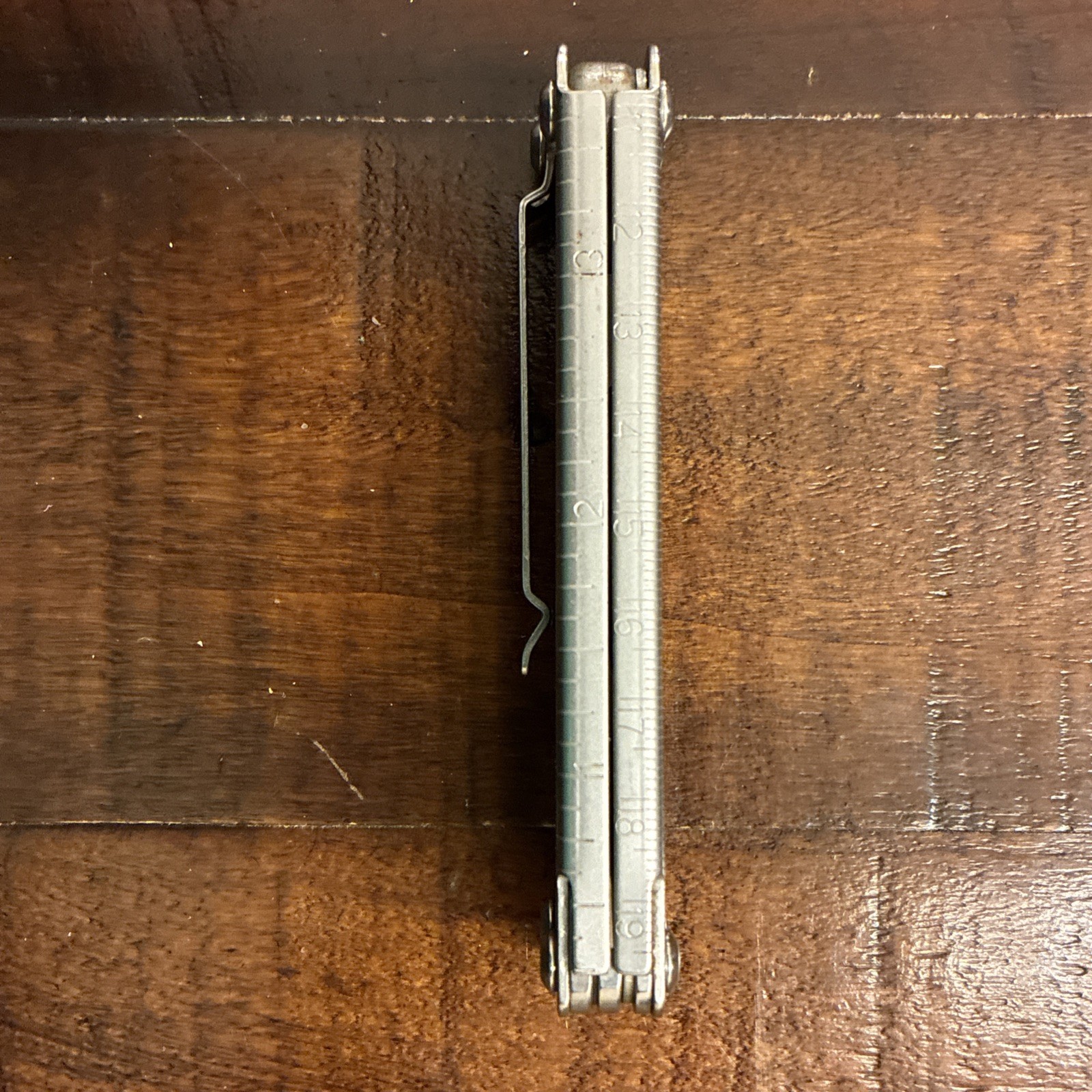 Leatherman SideClip Multi Tool Discontinued Pats Pend 11/97 – 1st Year Excellent