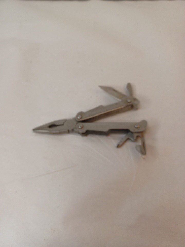 American Camper Stainless Steel Multi Tool Foldable