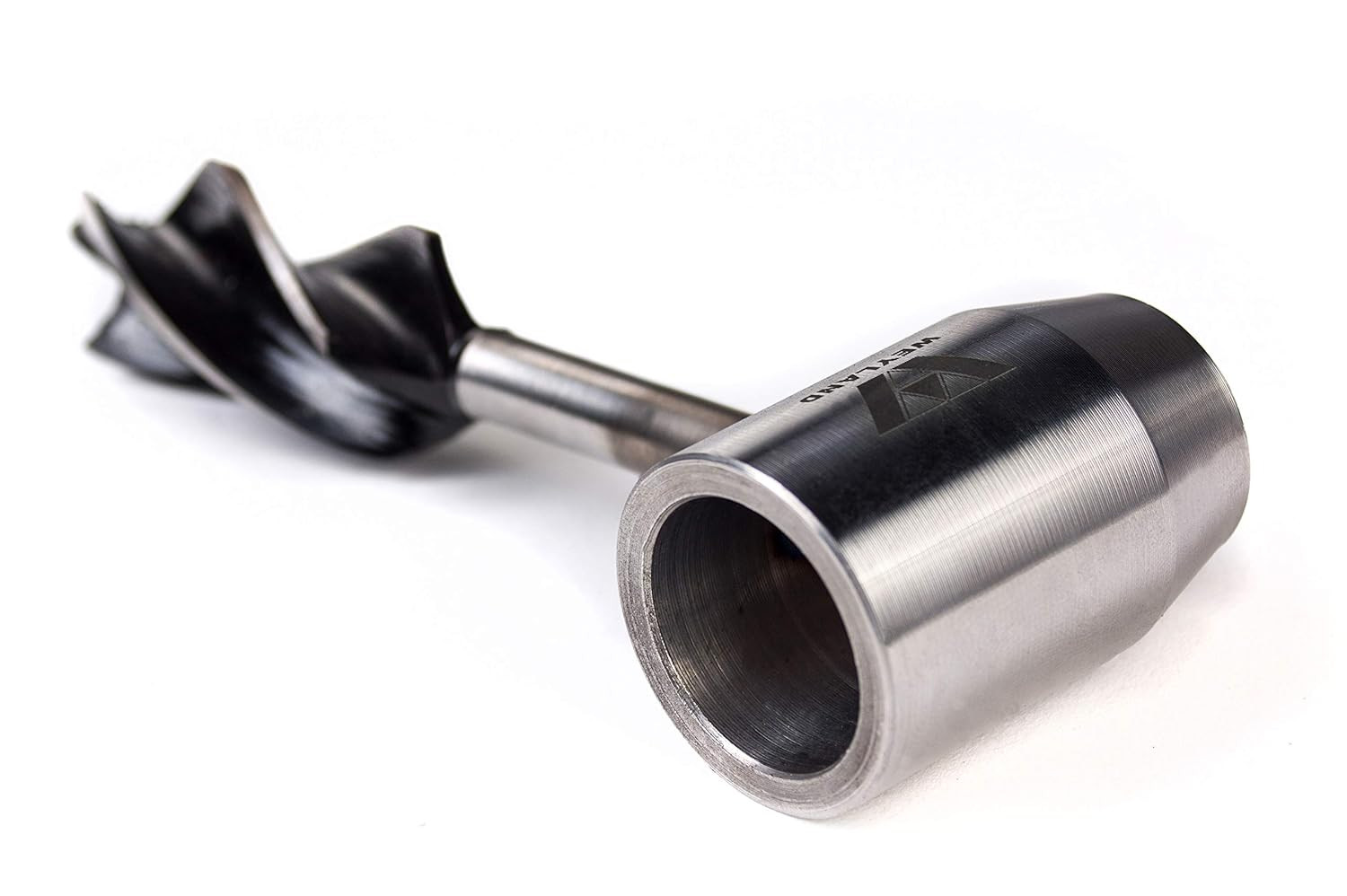 WEYLAND Bushcraft Settlers Tool – Scotch Eye Hand Auger for Outdoor Use