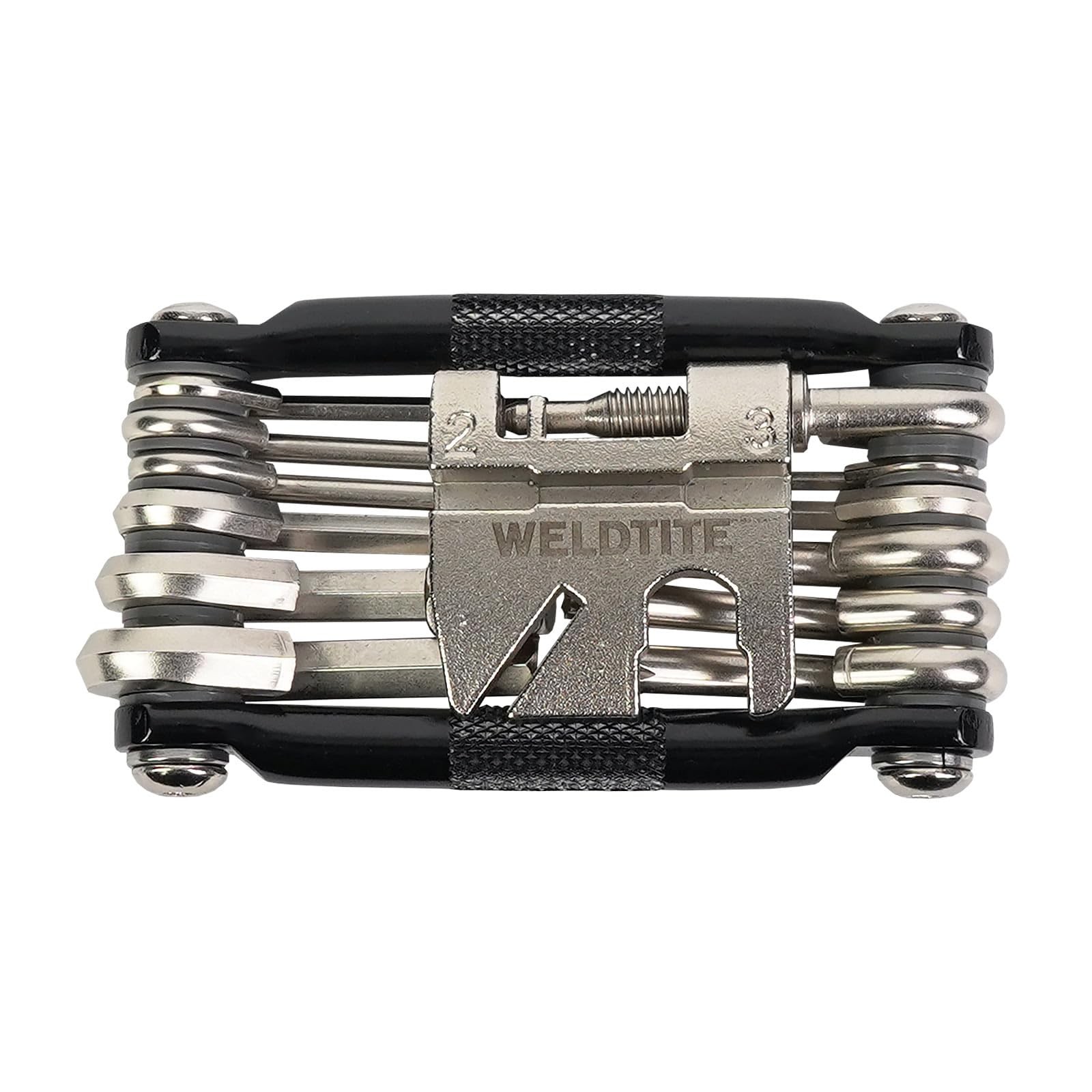 20 Function Multi-Tool – Compact and Durable Hardened Steel Tools, Lightweigh…